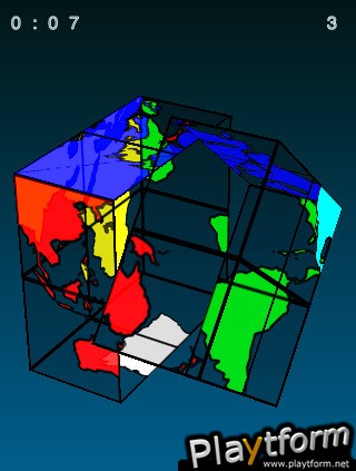 EarthCube (iPhone/iPod)