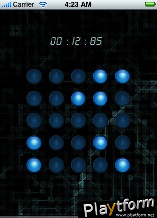 iLightsOff (iPhone/iPod)
