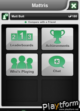 Mattris (iPhone/iPod)