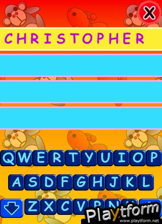 My Name (iPhone/iPod)