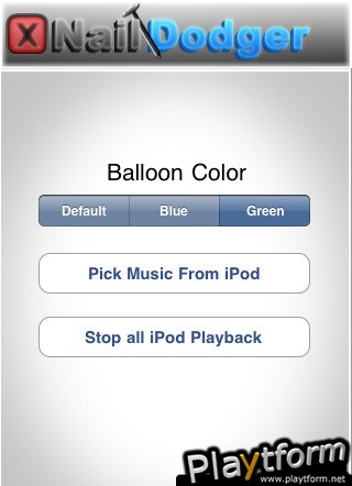 NailDodger (iPhone/iPod)