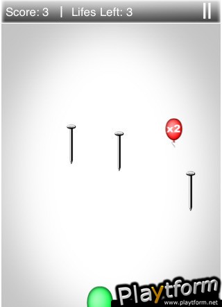 NailDodger (iPhone/iPod)