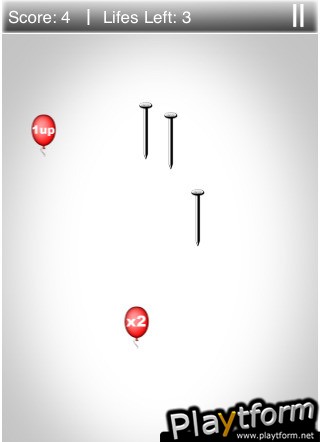 NailDodger (iPhone/iPod)