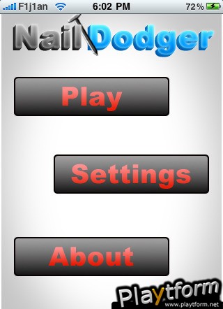 NailDodger (iPhone/iPod)