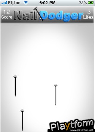 NailDodger (iPhone/iPod)