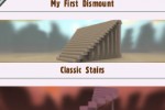 Stair Dismount (iPhone/iPod)