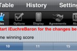 Euchre Baron Pro (iPhone/iPod)