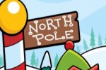 Slide Puzzle - North Pole Elf (iPhone/iPod)