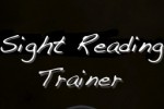 Sight Reading Trainer (iPhone/iPod)