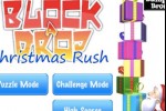 Block-A-Drop: Christmas Rush (iPhone/iPod)