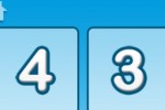 Number Quiz - A Fun Numbers Game For Kids (iPhone/iPod)