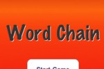 Word Chain (iPhone/iPod)
