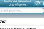 PediaPedia (iPhone/iPod)
