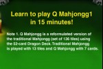 QMahjongg (iPhone/iPod)