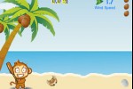 Air CocoMon: Free Flight of the Monkey's Coconut (iPhone/iPod)