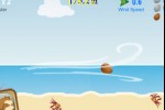 Air CocoMon: Free Flight of the Monkey's Coconut (iPhone/iPod)