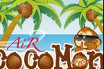 Air CocoMon: Free Flight of the Monkey's Coconut (iPhone/iPod)