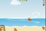 Air CocoMon: Free Flight of the Monkey's Coconut (iPhone/iPod)