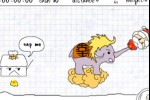 A Doodle Fly - Fly to the Moon (iPhone/iPod)