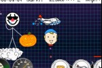A Doodle Fly - Fly to the Moon (iPhone/iPod)