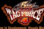 Yu-Gi-Oh! 5D's Tag Force 4 (PSP)