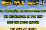 Sheep Panic (iPhone/iPod)