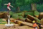 Naruto Shippuden: Clash of Ninja Revolution 3 (Wii)