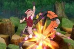 Naruto Shippuden: Clash of Ninja Revolution 3 (Wii)