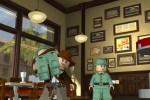 Lego Indiana Jones 2: The Adventure Continues (PlayStation 3)