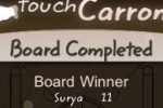 touchCarrom (iPhone/iPod)