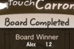 touchCarrom (iPhone/iPod)