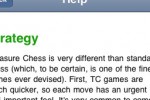 Treasure Chess (iPhone/iPod)