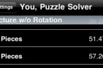Shattered Puzzles (iPhone/iPod)
