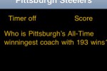Pittsburgh Steelers Football Trivia (iPhone/iPod)