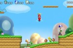 New Super Mario Bros. Wii (Wii)