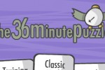 the 36 minute puzzle (iPhone/iPod)