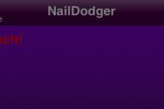 NailDodger (iPhone/iPod)
