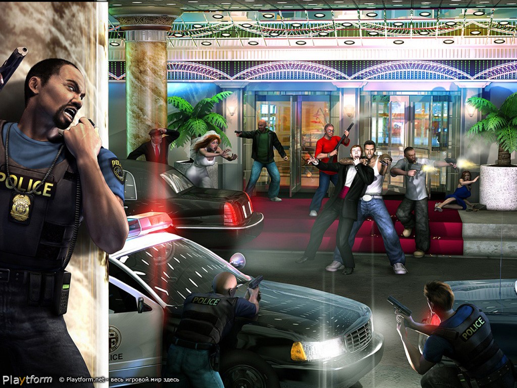 25 to Life (PC)
