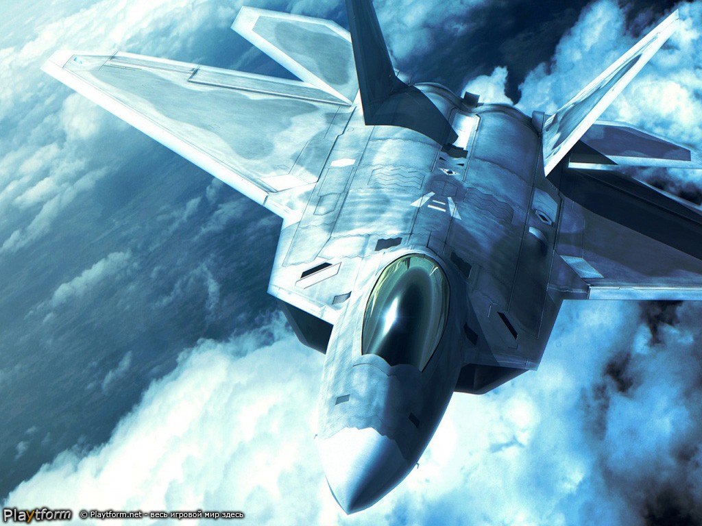 Ace Combat X: Skies of Deception (PSP)