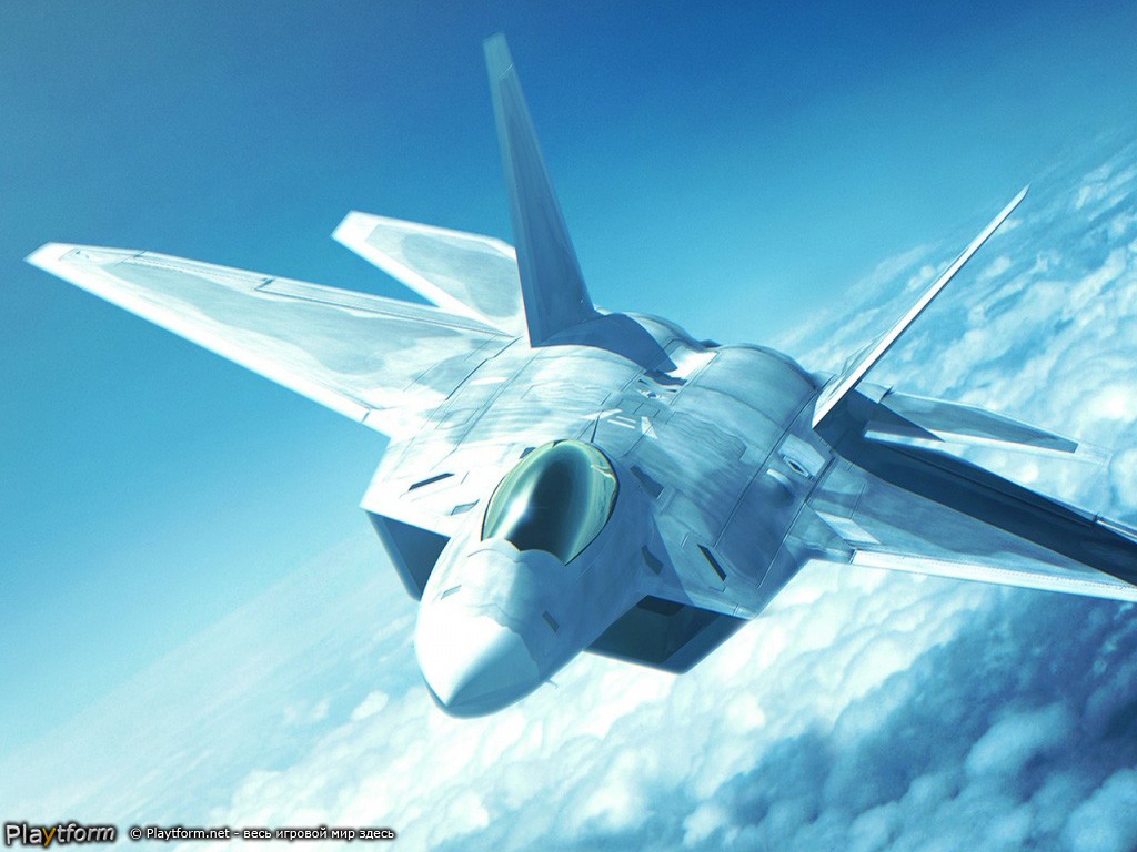 Ace Combat X: Skies of Deception (PSP)