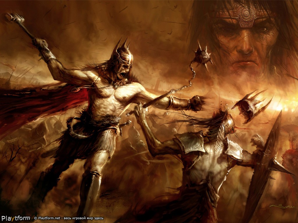 Age of Conan: Hyborian Adventures (PC)