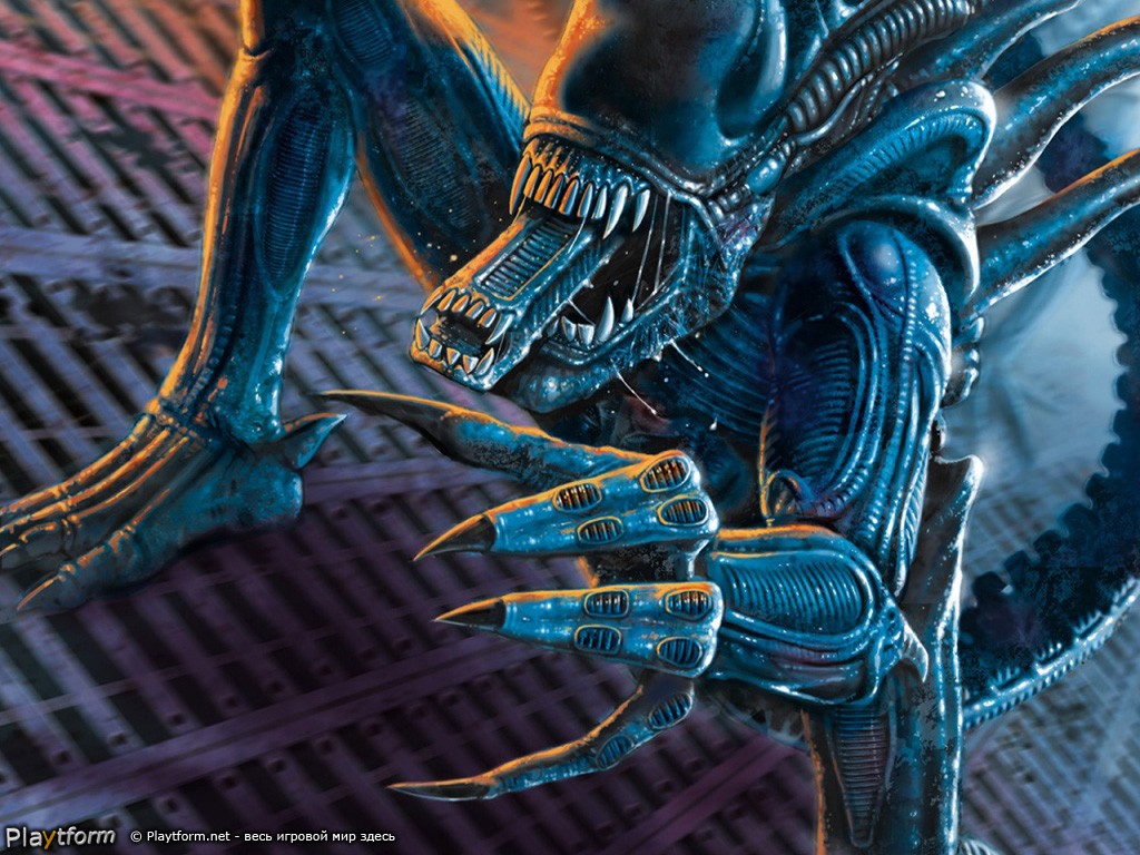 Aliens Versus Predator 2 (PC)