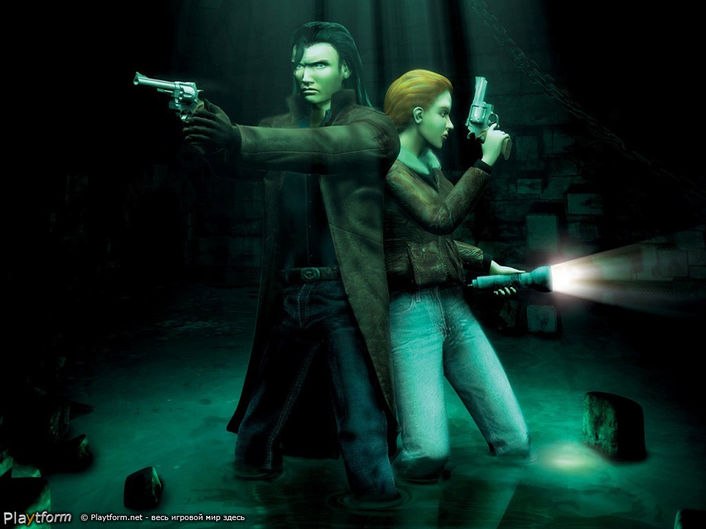 Alone in the Dark 3 (PC)