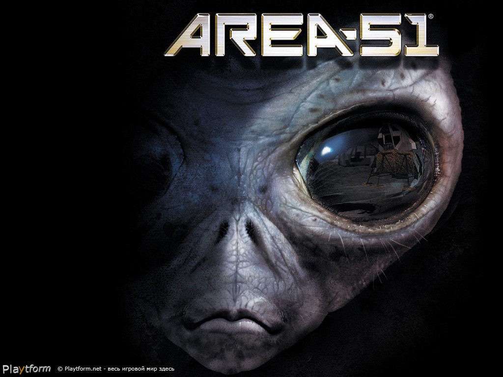 Area 51 (Arcade Games)