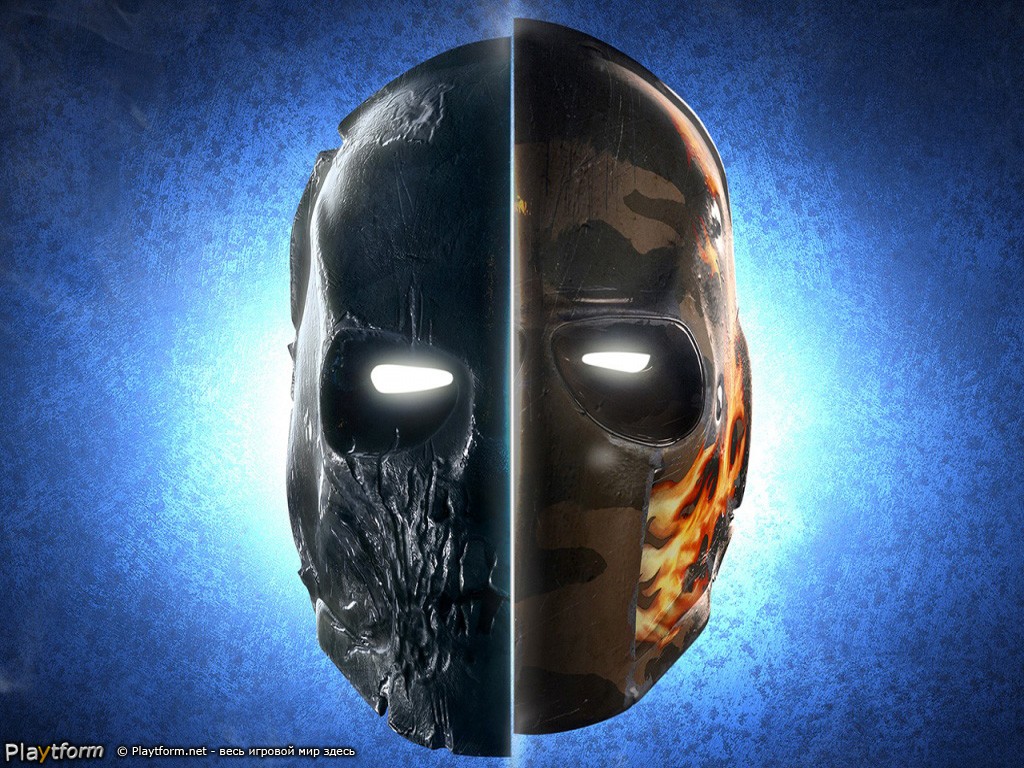 Army of Two (PlayStation 3)