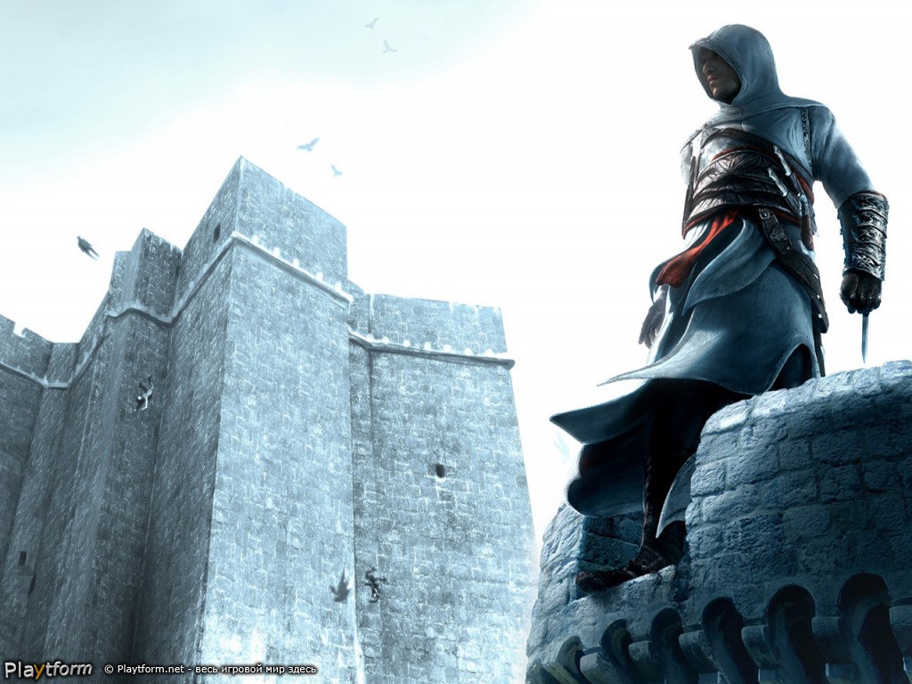 Assassin's Creed (PlayStation 3)