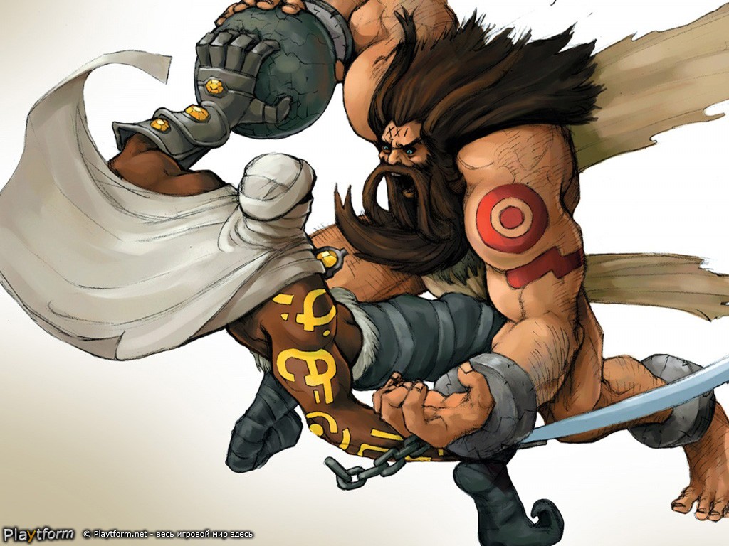 Barbarian (PlayStation 2)