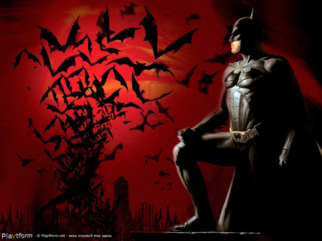 Batman Begins (Game Boy Advance)