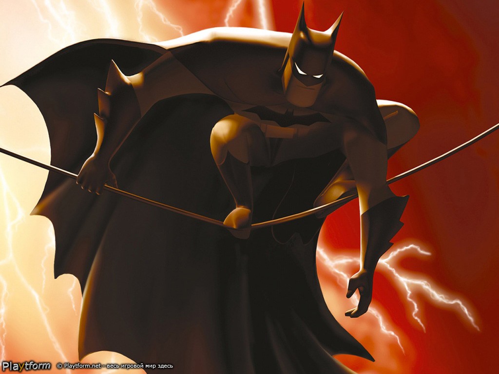 Batman: Vengeance (GameCube)