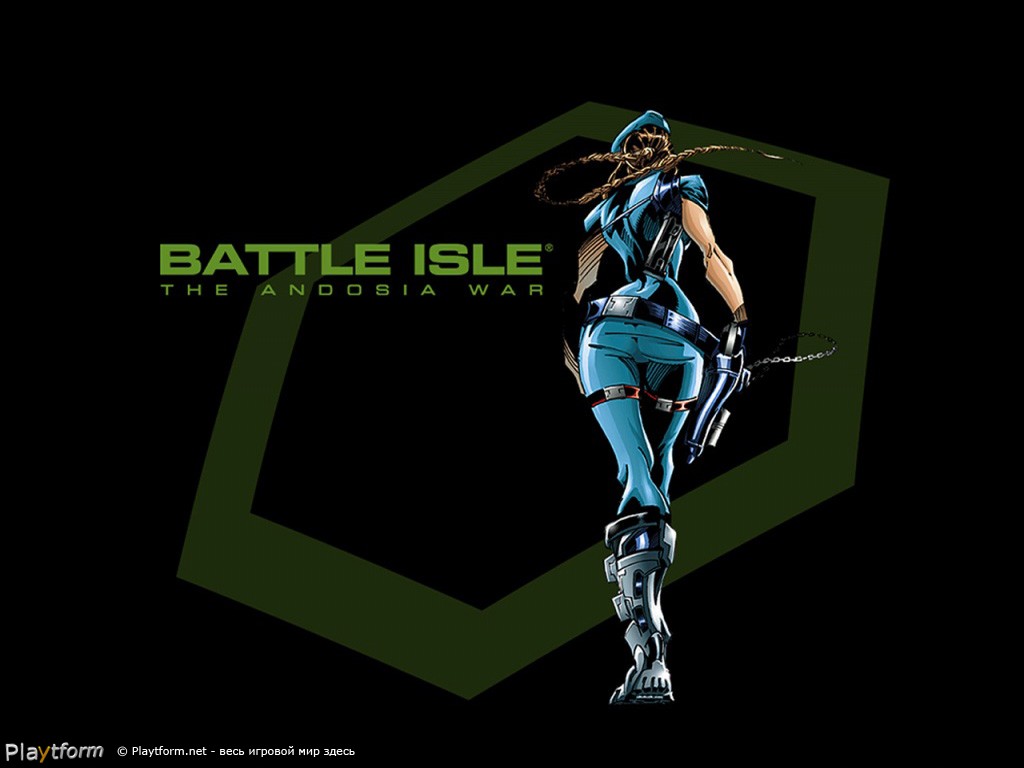 Battle Isle: The Andosia War (PC)